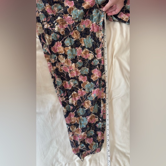 Anthropologie Multicolor Corduroy Pants - Picture 4 of 6